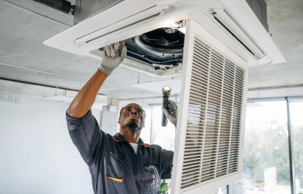 Licensed Furnace Repair service in Clarklake, MI - FH HVAC